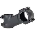 31.8 X 25 Degree Stem - 31.8 Clamp - +/-25 - 1-1/8" - Aluminum - Black