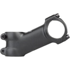31.8 X 25 Degree Stem - 31.8 Clamp - +/-25 - 1-1/8" - Aluminum - Black