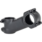 31.8 X 25 Degree Stem - 31.8 Clamp - +/-25 - 1-1/8" - Aluminum - Black