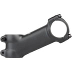 31.8 X 25 Degree Stem - 31.8 Clamp - +/-25 - 1-1/8" - Aluminum - Black