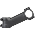31.8 X 25 Degree Stem - 31.8 Clamp - +/-25 - 1-1/8" - Aluminum - Black