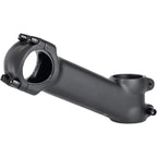 31.8 X 25 Degree Stem - 31.8 Clamp - +/-25 - 1-1/8" - Aluminum - Black