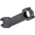 31.8 X 25 Degree Stem - 31.8 Clamp - +/-25 - 1-1/8" - Aluminum - Black
