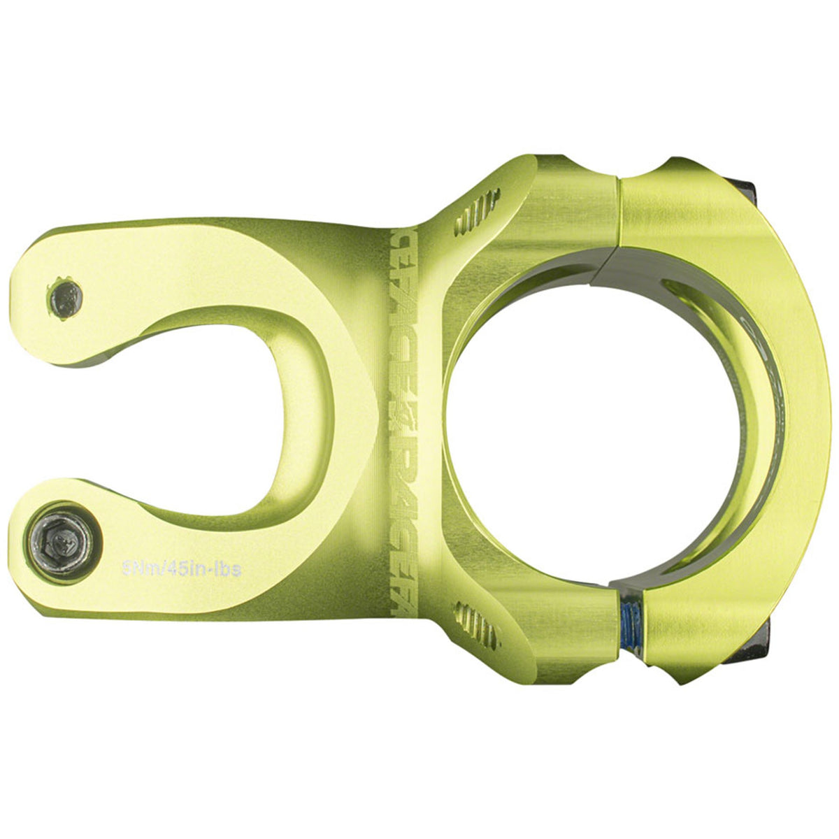 Turbine R 35 Stem - 35mm Clamp - +/-0 - 1/8" - 35.0mm clamp - +/-0deg - Aluminum