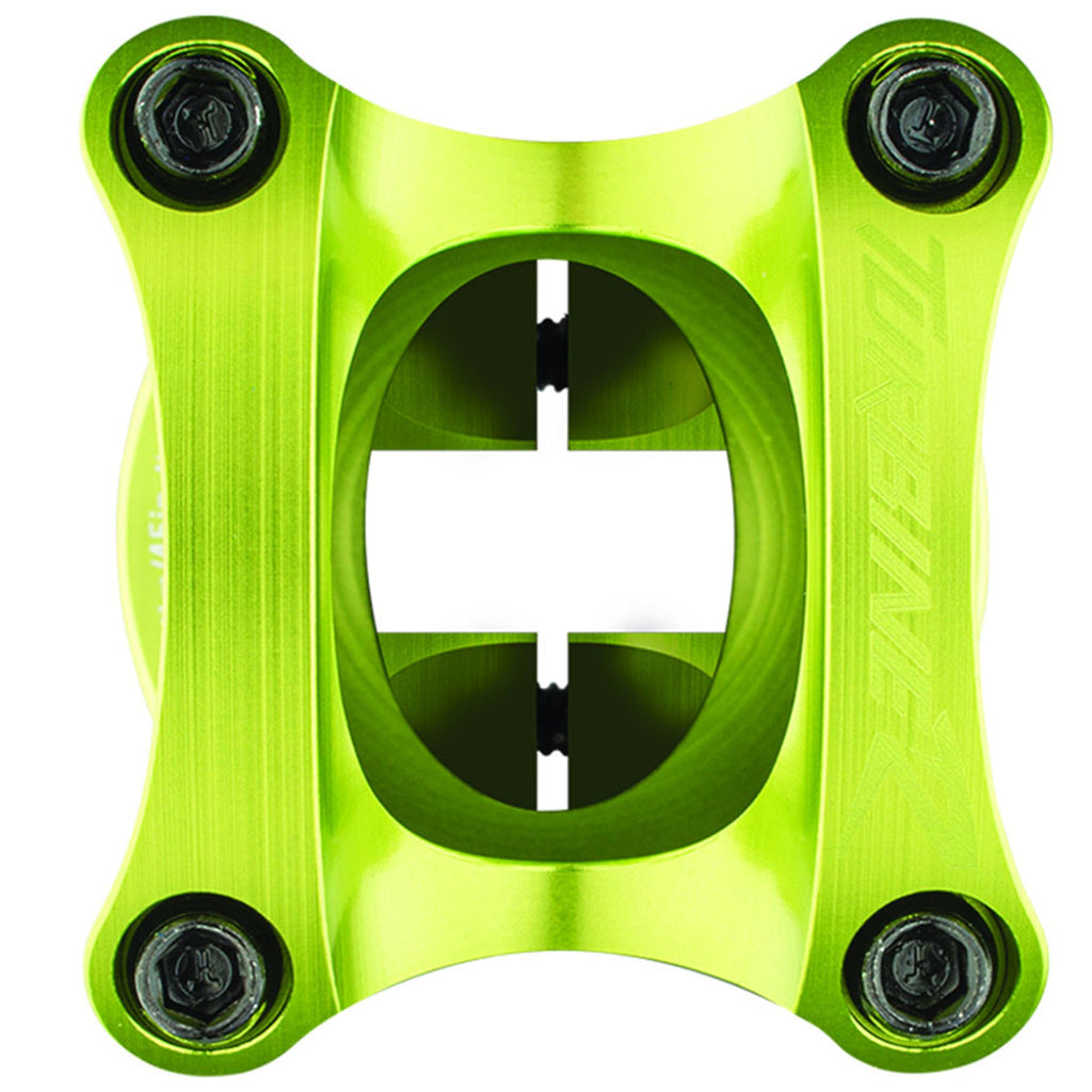 Turbine R 35 Stem - 35mm Clamp - +/-0 - 1/8" - 35.0mm clamp - +/-0deg - Aluminum