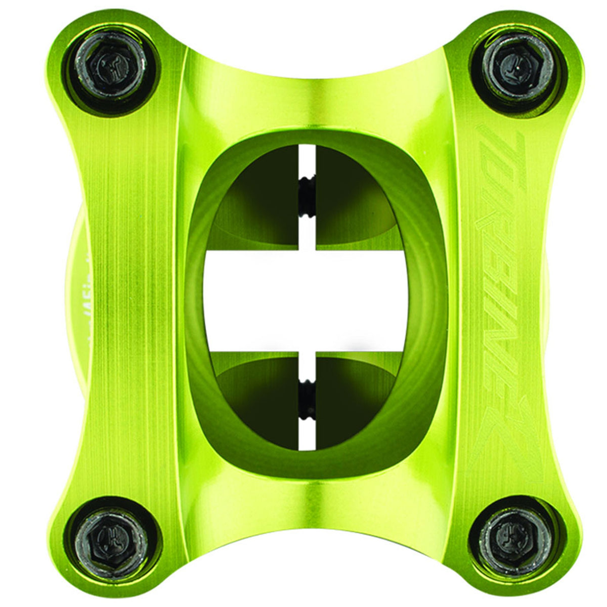 Turbine R 35 Stem - 35mm Clamp - +/-0 - 1/8" - 35.0mm clamp - +/-0deg - Aluminum
