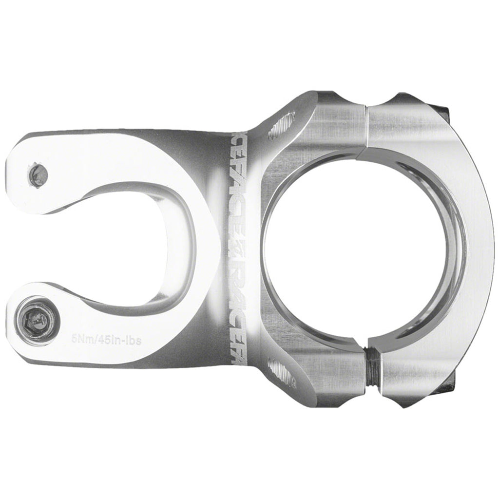 Turbine R 35 Stem - 35mm Clamp - +/-0 - 1/8" - 35.0mm clamp - +/-0deg - Aluminum
