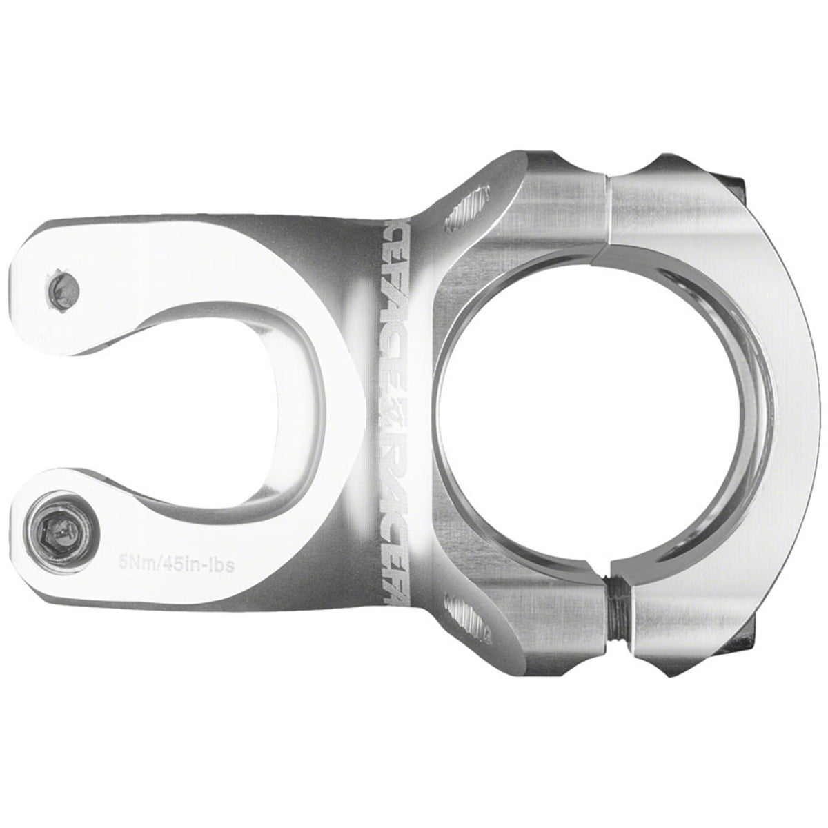 Turbine R 35 Stem - 35mm Clamp - +/-0 - 1/8" - 35.0mm clamp - +/-0deg - Aluminum