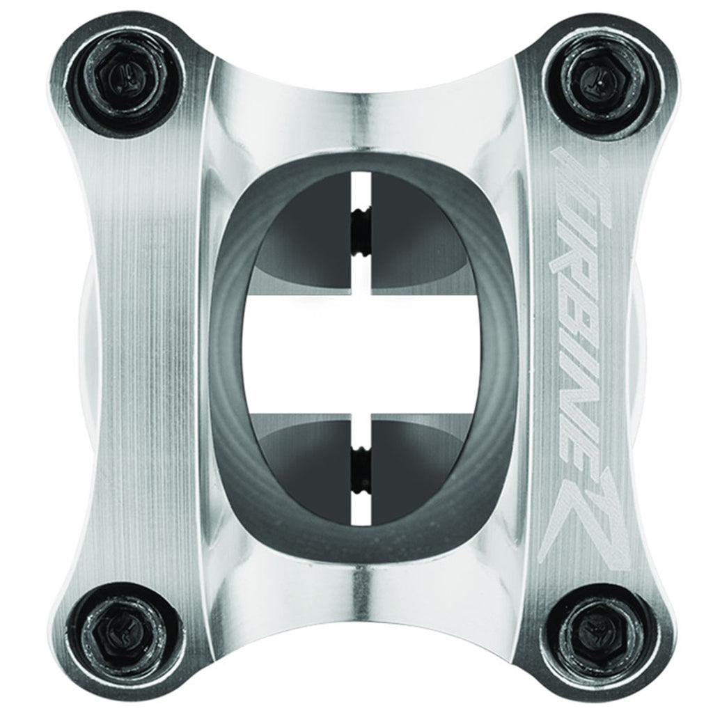 Turbine R 35 Stem - 35mm Clamp - +/-0 - 1/8" - 35.0mm clamp - +/-0deg - Aluminum