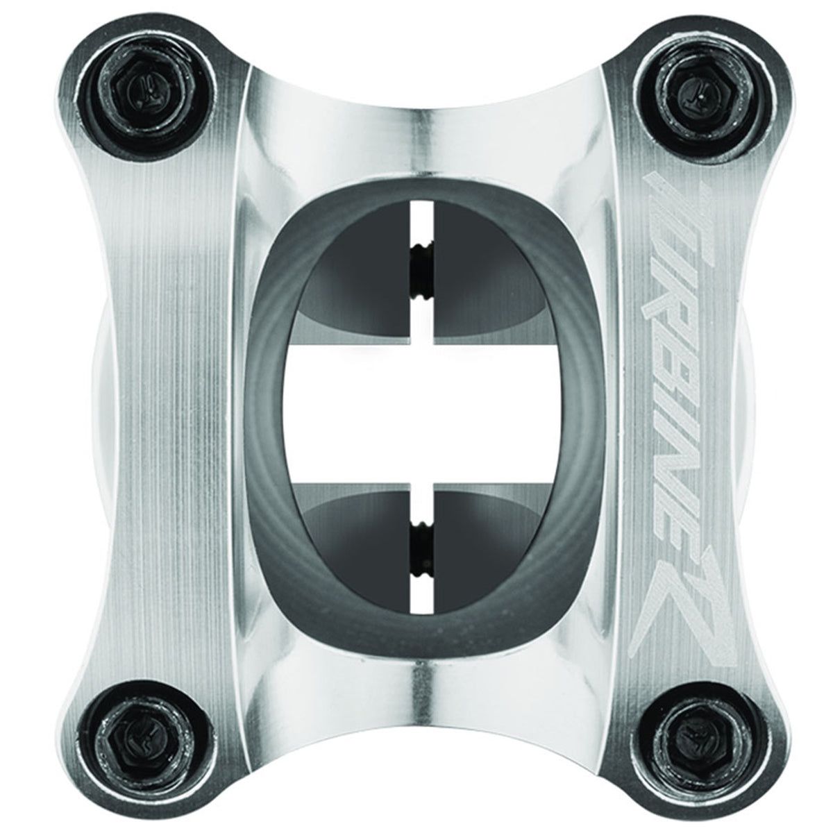 Turbine R 35 Stem - 35mm Clamp - +/-0 - 1/8" - 35.0mm clamp - +/-0deg - Aluminum