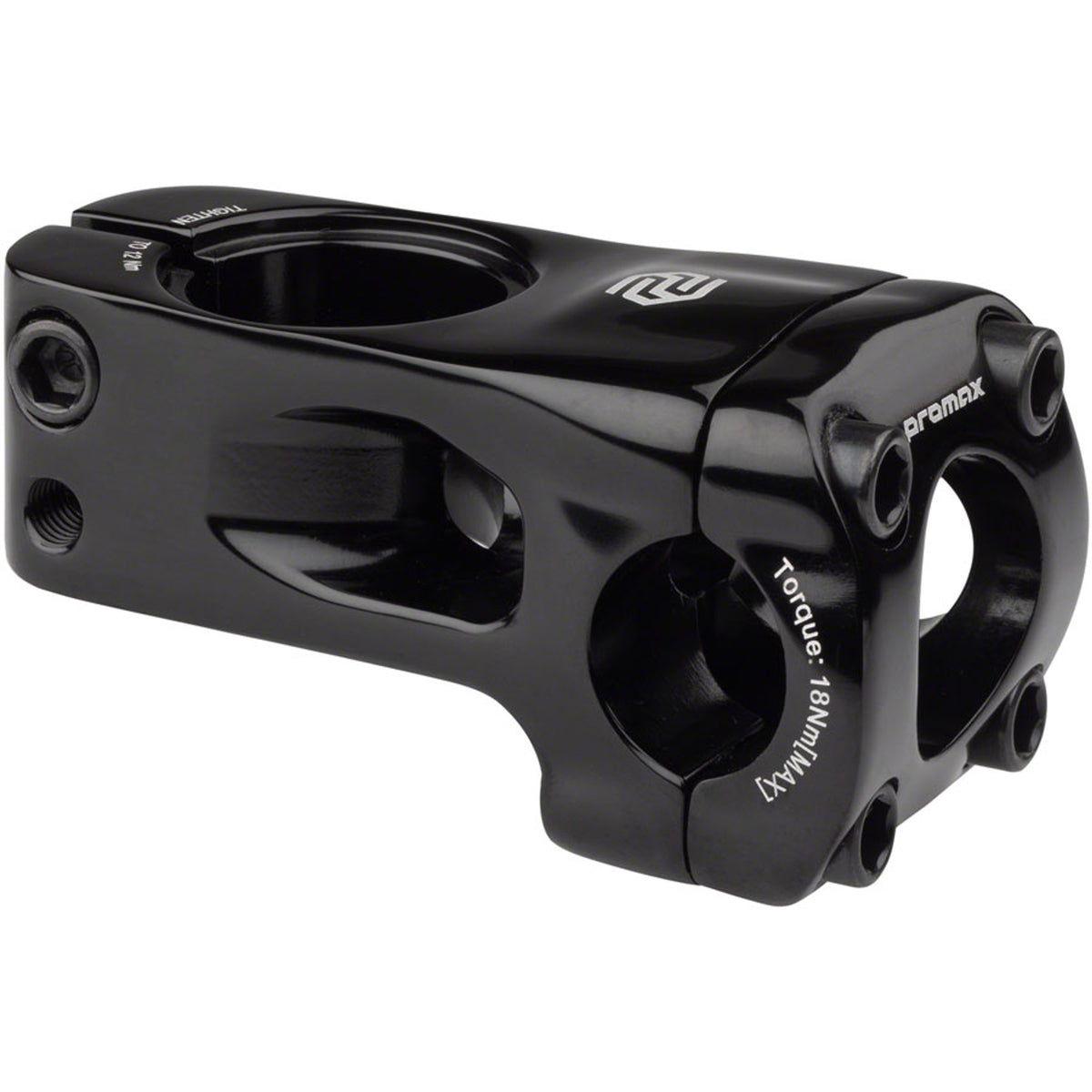 Banger BMX Stem - 0deg