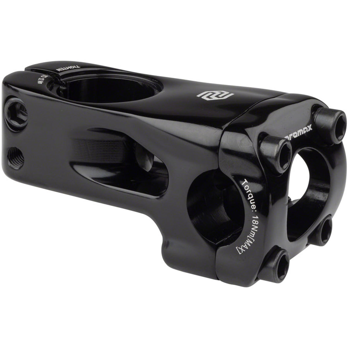 Banger BMX Stem - 0deg