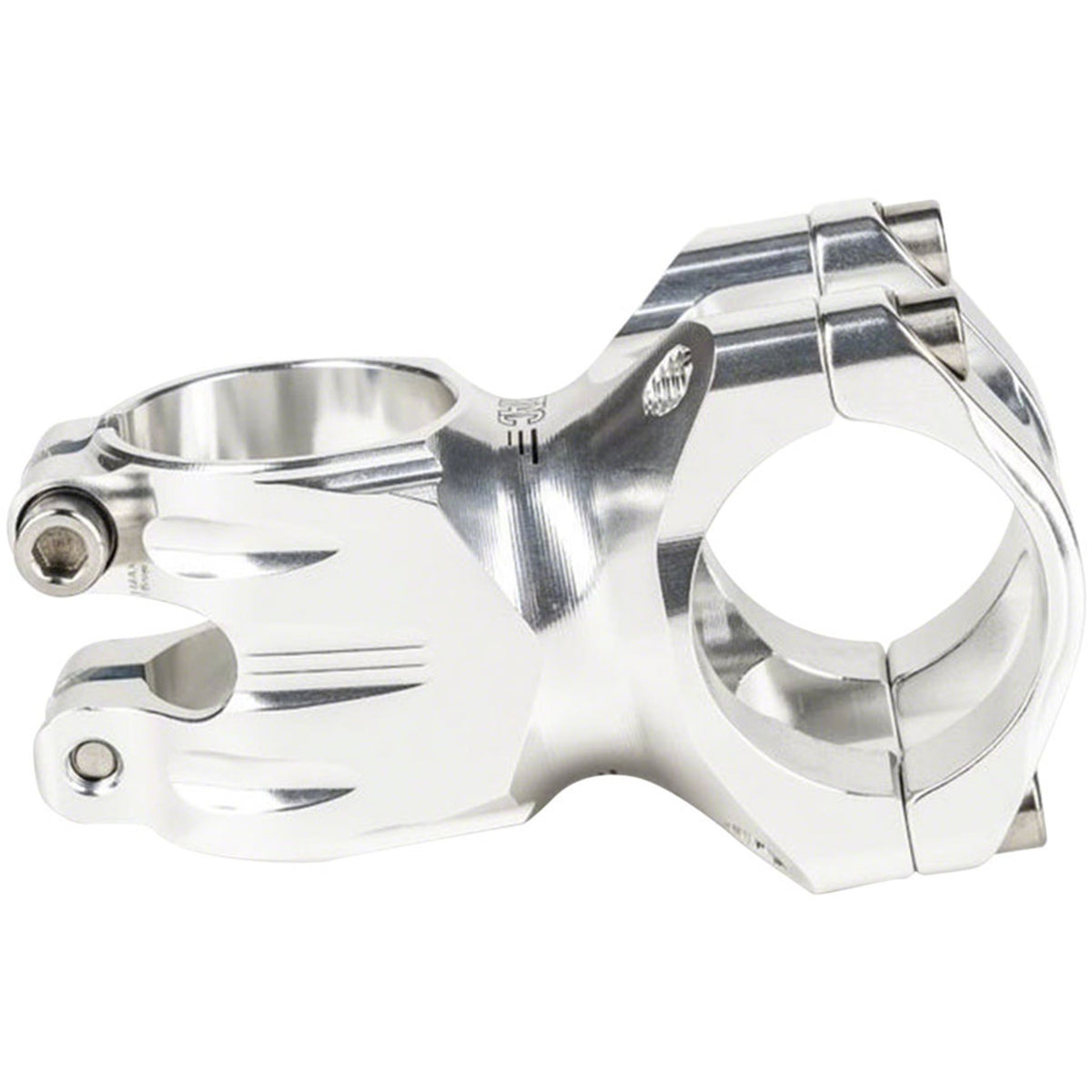 Atac Stem - 31.8mm Clamp - +/-5deg - Aluminum