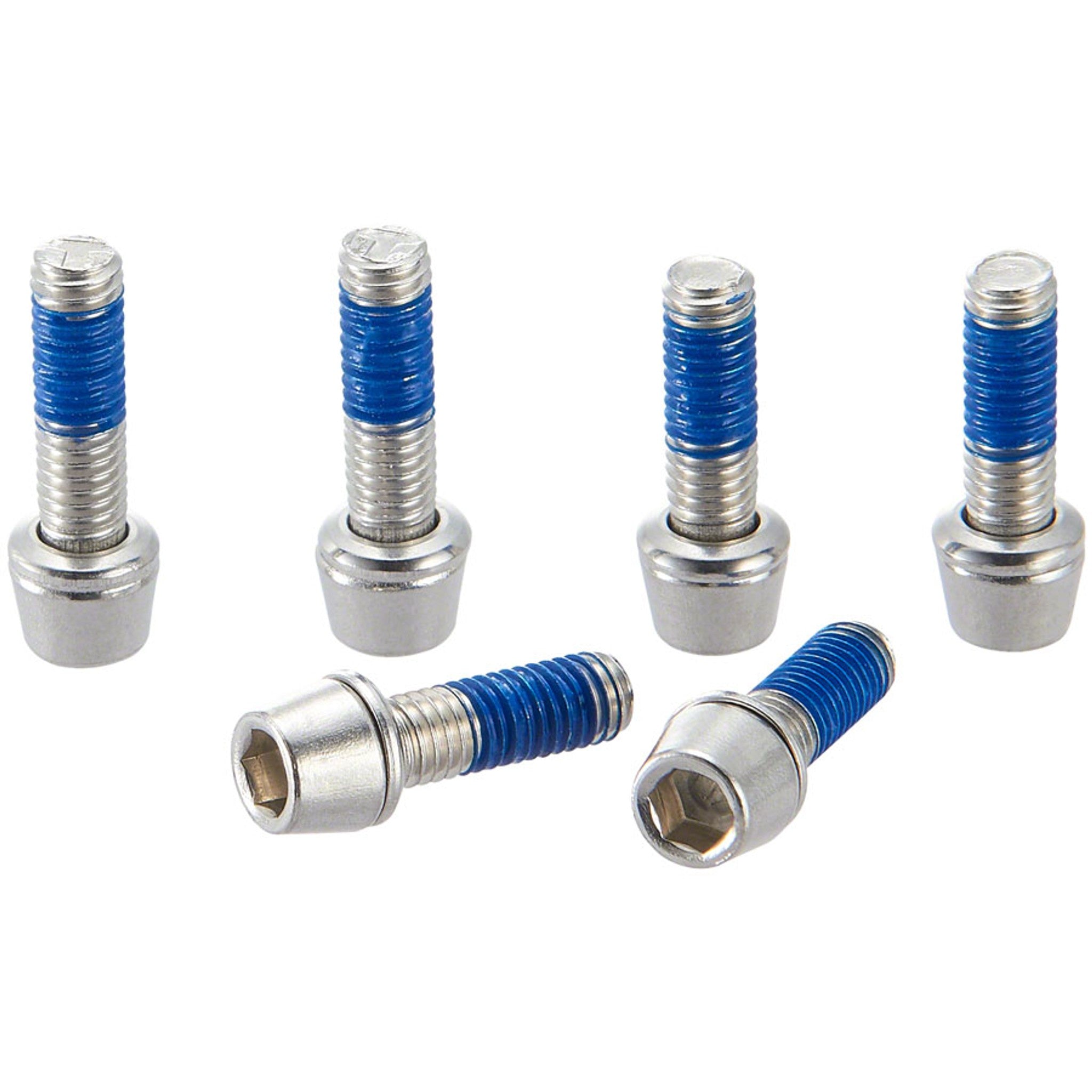 Stem Bolts - Comp Stem Replacement Bolt - 4-AXIS-44 Bolt Set