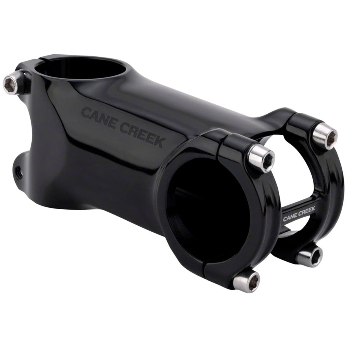 GXC Stem - 31.8 Clamp - +/-6 - 1/8" - 31.8mm clamp - +/-6deg - Aluminum