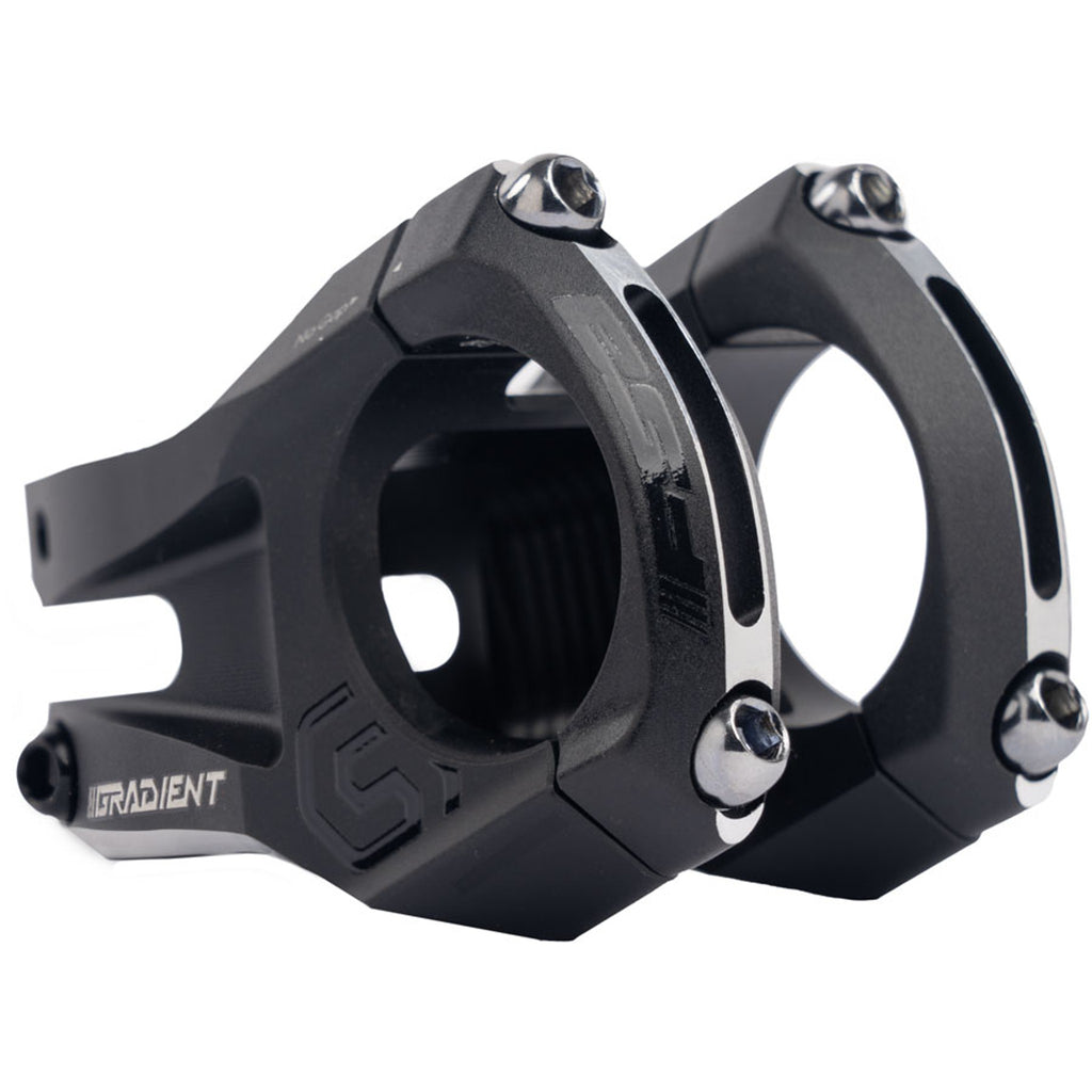 Gradient Alloy Stem