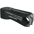 Metron Stem, 31.8mm Clamp Diameter, 100mm Length, ±6° Angle, Aero Road Profile – Carbon