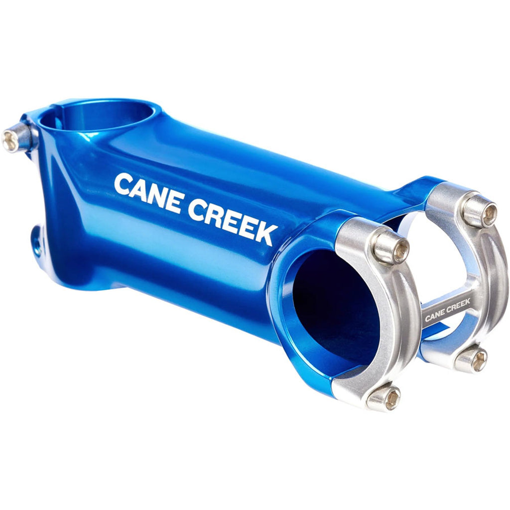 GXC Stem - 31.8 Clamp - +/-6 - 1/8" - 31.8mm clamp - +/-6deg - Aluminum