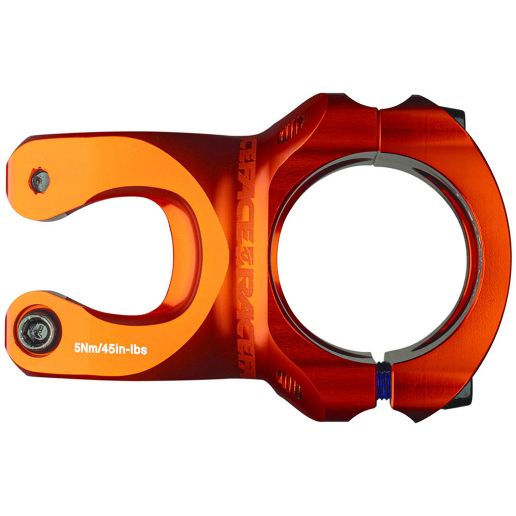 Turbine R 35 Stem - 35mm Clamp - +/-0 - 1/8" - 35.0mm clamp - +/-0deg - Aluminum