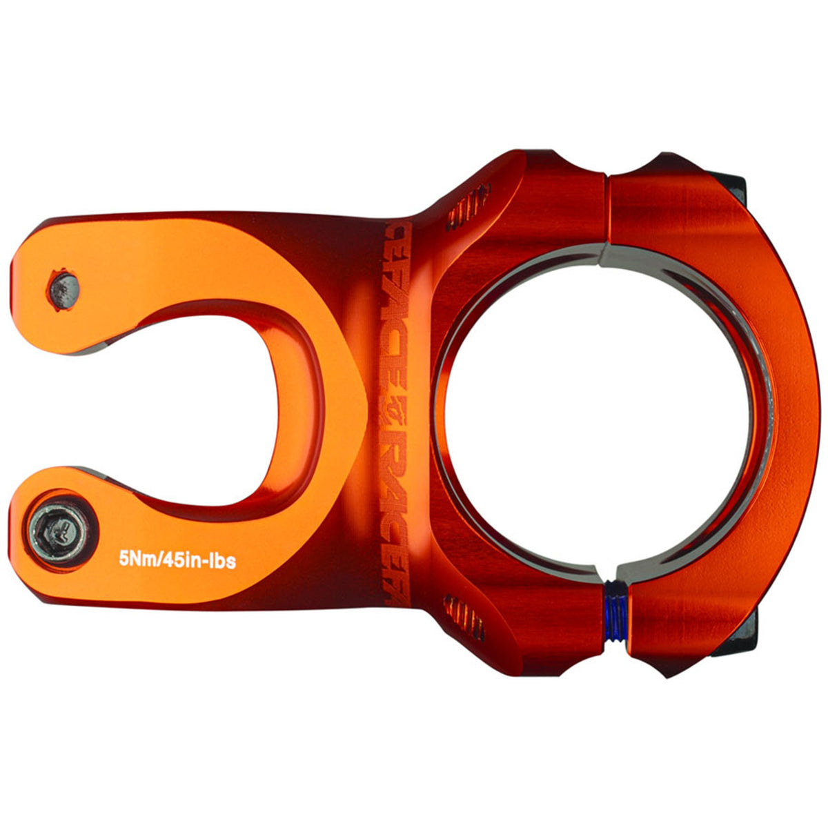Turbine R 35 Stem - 35mm Clamp - +/-0 - 1/8" - 35.0mm clamp - +/-0deg - Aluminum