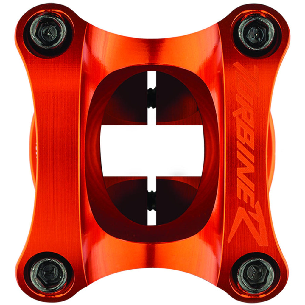 Turbine R 35 Stem - 35mm Clamp - +/-0 - 1/8" - 35.0mm clamp - +/-0deg - Aluminum