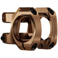 Turbine Stem - 35mm Clamp - +/-0 - 1/8" - 35.0mm clamp - +/-0deg - Aluminum