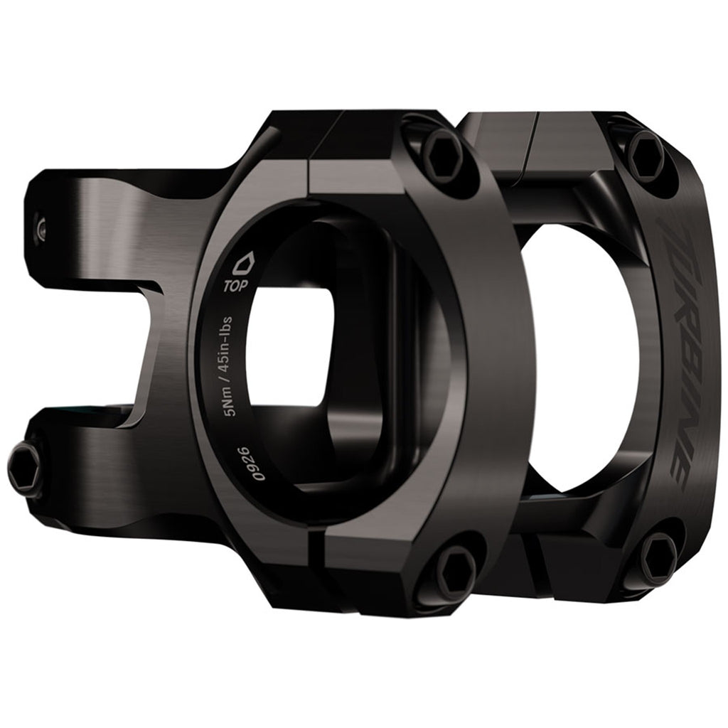 Turbine Stem - 35mm Clamp - +/-0 - 1/8" - 35.0mm clamp - +/-0deg - Aluminum