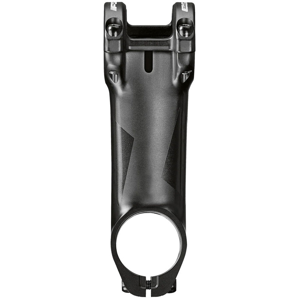 Sl-k SCR Stem - 31.8 Clamp - 1/8" - Alloy - Black - 31.8mm clamp - Aluminum
