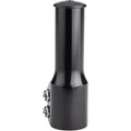 Dimension Steerer Extender  -  Adds up to 3.25 ", 1-1/8 Threadless, Black