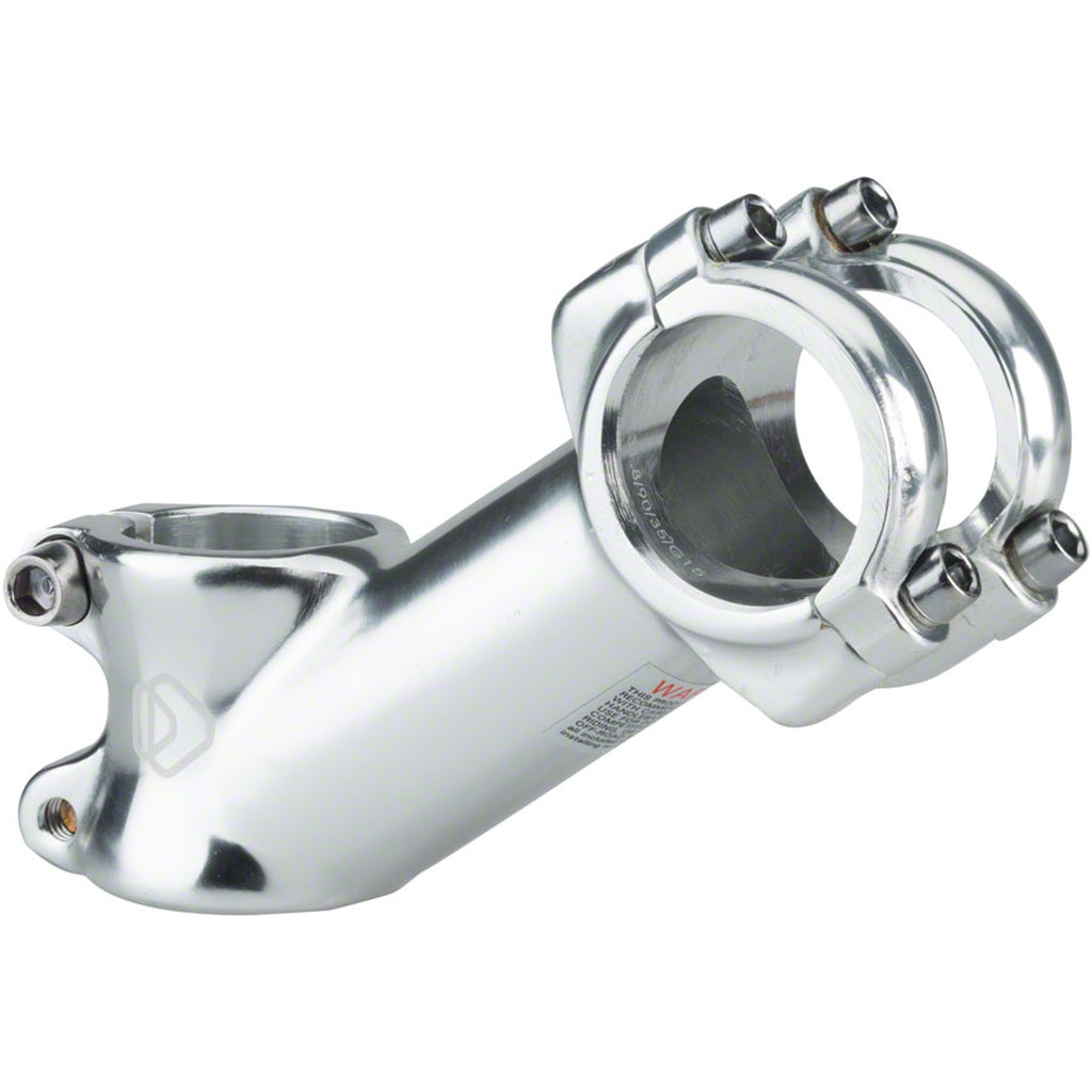 31.8 Threadless Alloy Stem