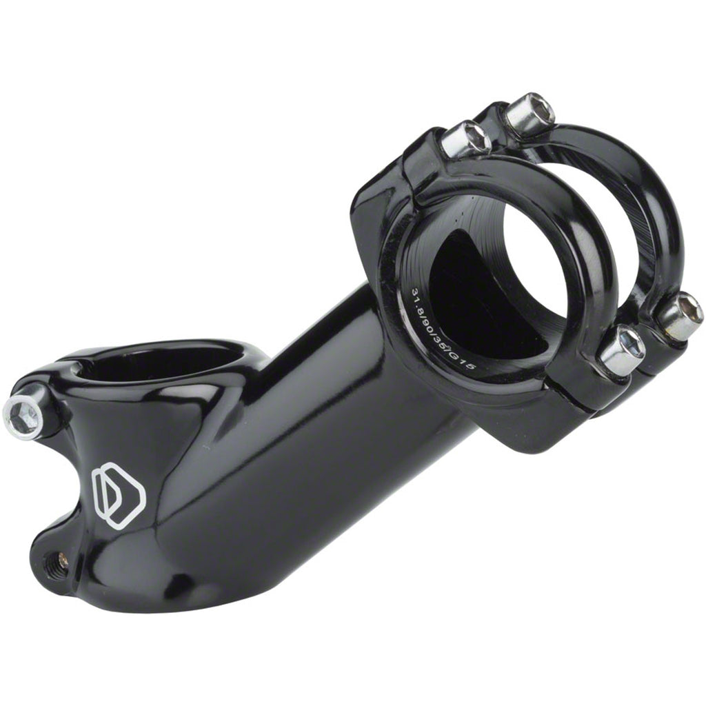 31.8 Threadless Alloy Stem