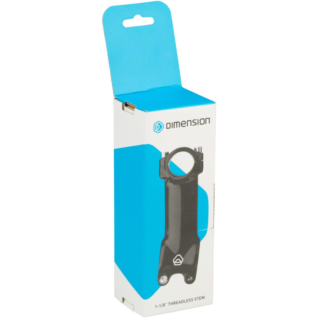 25.4 Threadless Alloy Stem