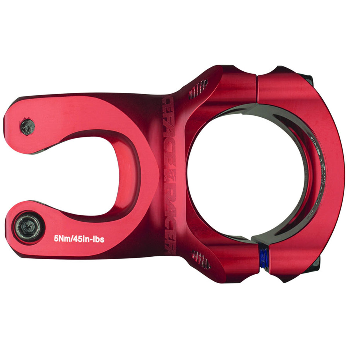 Turbine R 35 Stem - 35mm Clamp - +/-0 - 1/8" - 35.0mm clamp - +/-0deg - Aluminum