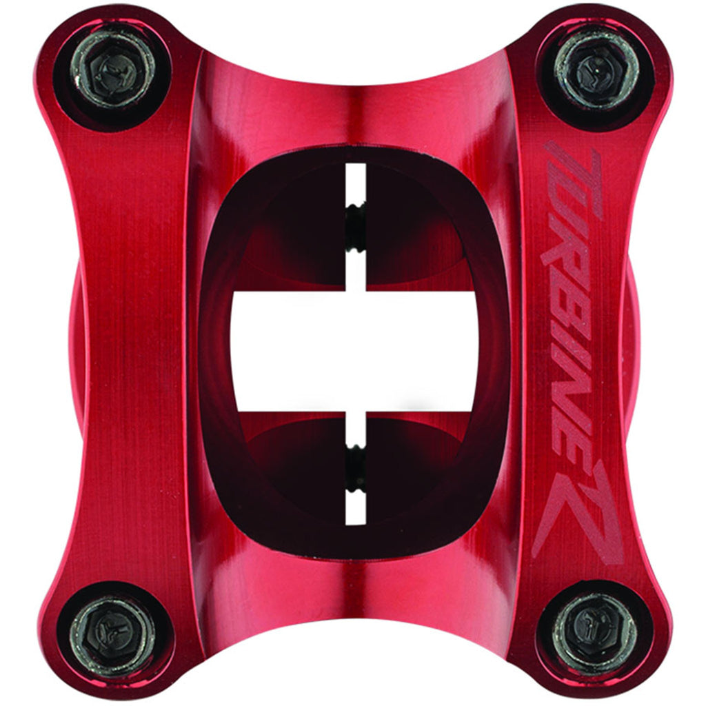 Turbine R 35 Stem - 35mm Clamp - +/-0 - 1/8" - 35.0mm clamp - +/-0deg - Aluminum