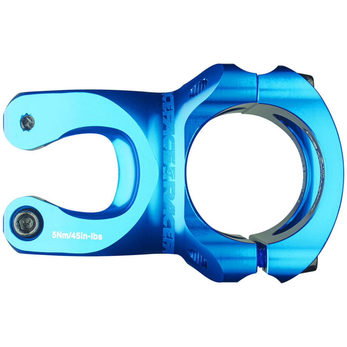 Turbine R 35 Stem - 35mm Clamp - +/-0 - 1/8" - 35.0mm clamp - +/-0deg - Aluminum