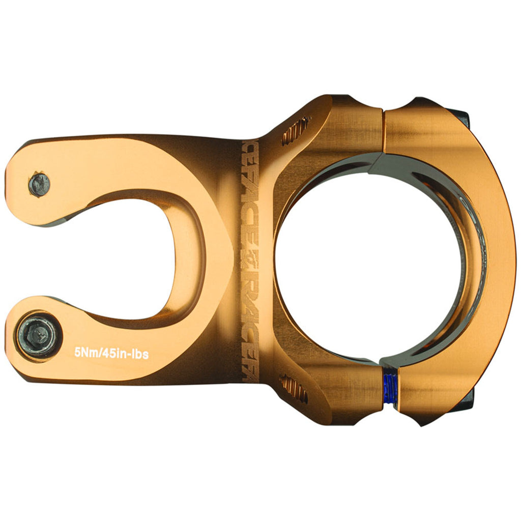 Turbine R 35 Stem - 35mm Clamp - +/-0 - 1/8" - 35.0mm clamp - +/-0deg - Aluminum