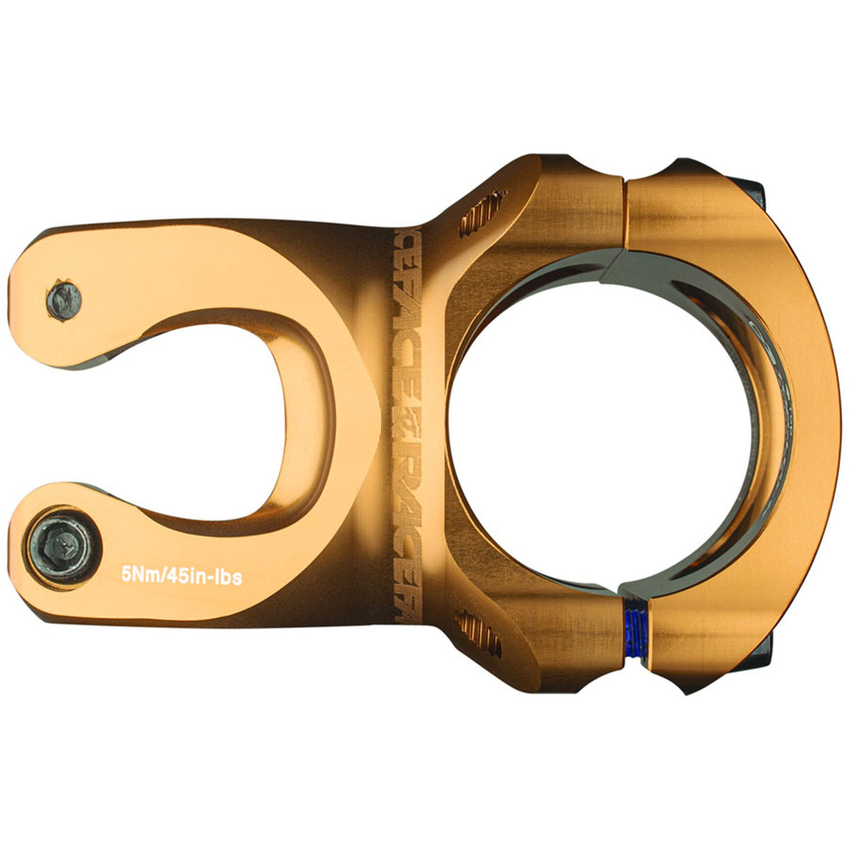Turbine R 35 Stem - 35mm Clamp - +/-0 - 1/8" - 35.0mm clamp - +/-0deg - Aluminum