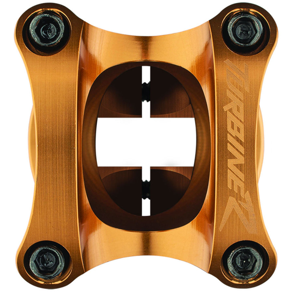 Turbine R 35 Stem - 35mm Clamp - +/-0 - 1/8" - 35.0mm clamp - +/-0deg - Aluminum