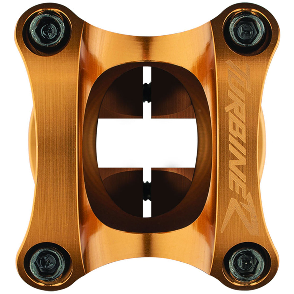 Turbine R 35 Stem - 35mm Clamp - +/-0 - 1/8" - 35.0mm clamp - +/-0deg - Aluminum