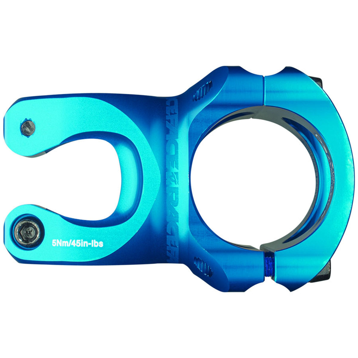 Turbine R 35 Stem - 35mm Clamp - +/-0 - 1/8" - 35.0mm clamp - +/-0deg - Aluminum