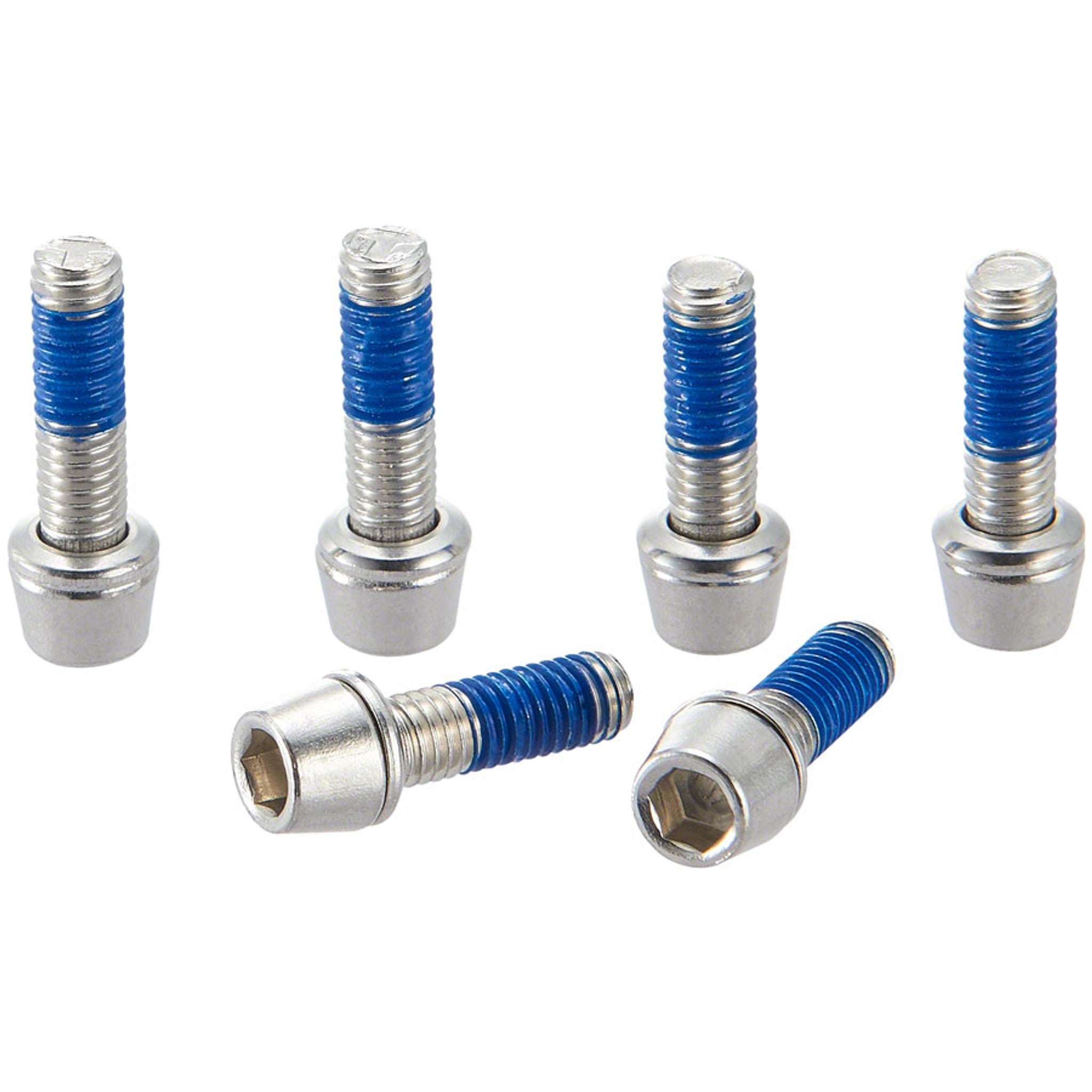 Stem Bolts - Comp Stem Replacement Bolt - 4-AXIS-44 Bolt Set