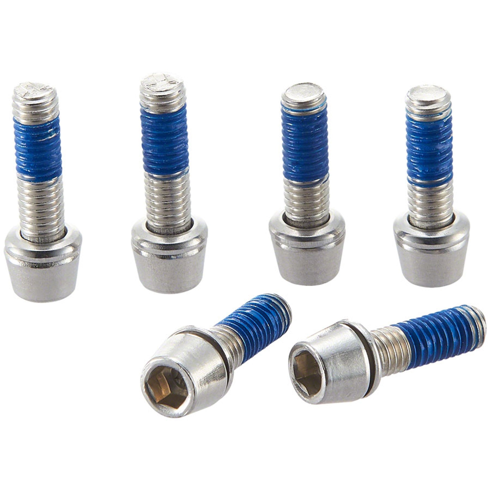 Stem Bolts - Comp Stem Replacement Bolt - 4-AXIS-44 Bolt Set