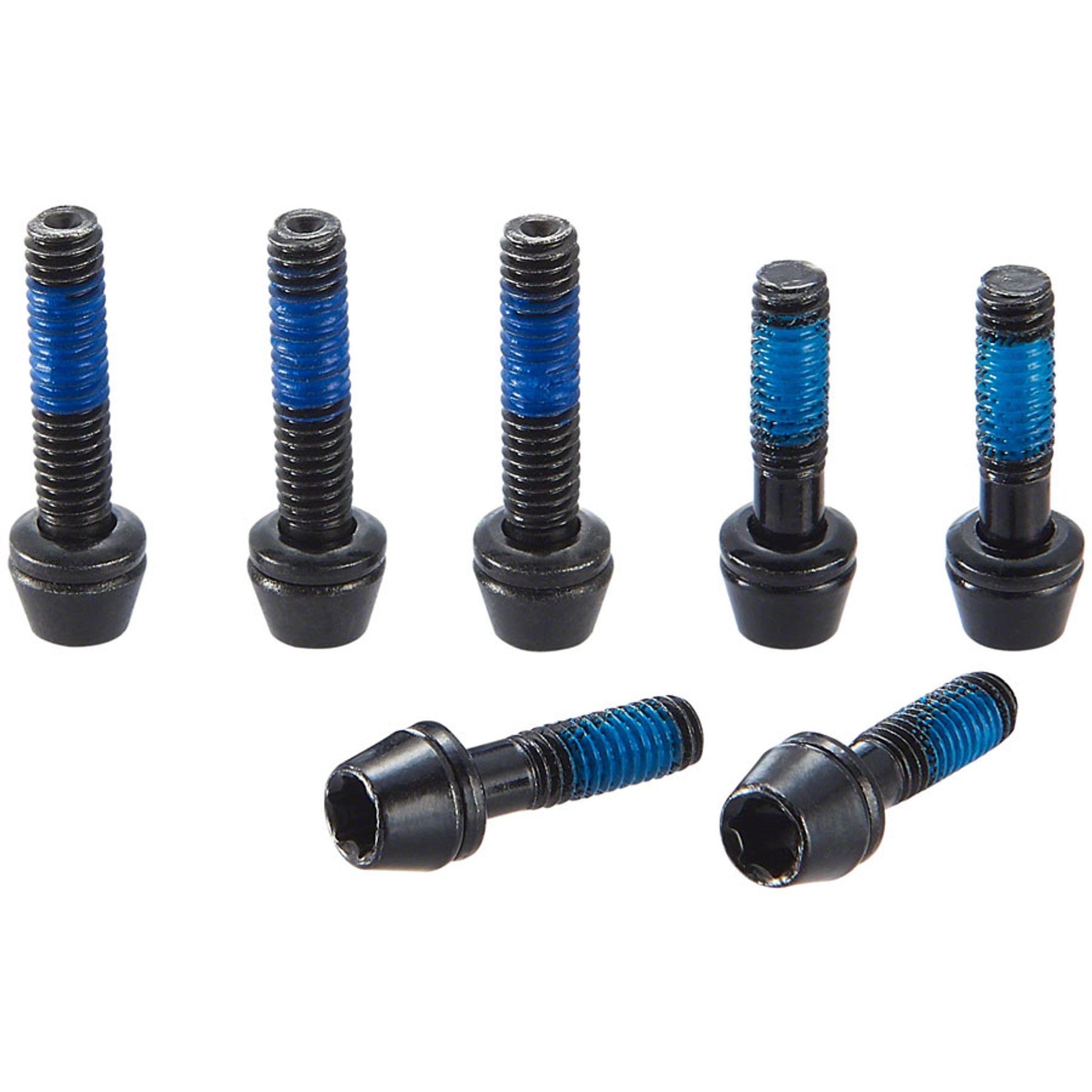 Stem Bolts - Comp Stem Replacement Bolt - 4-AXIS-44 Bolt Set