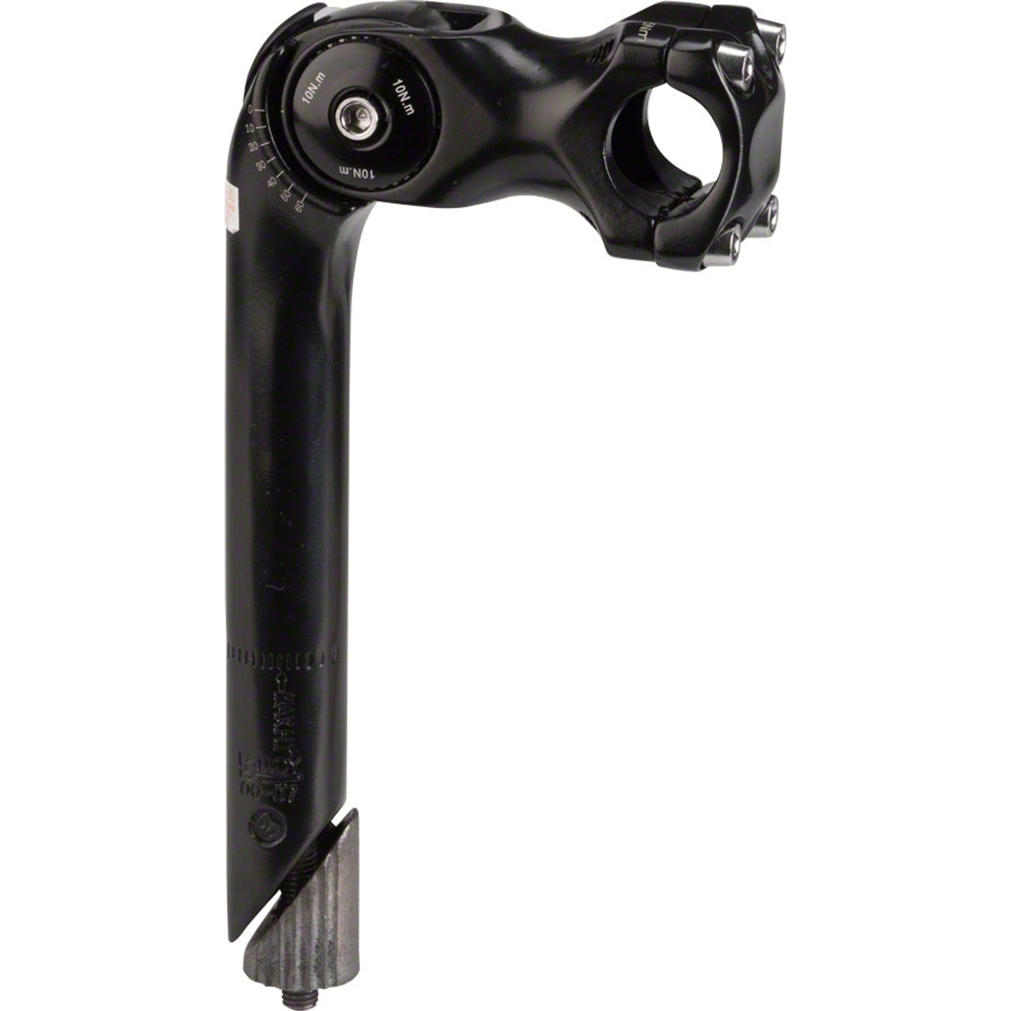 820 Adjustable Stem - 820 Stem - Kalloy 820 Stem