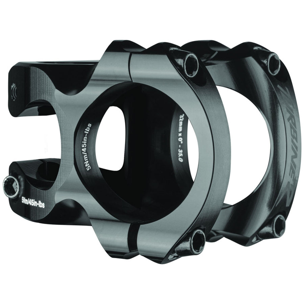Turbine R 35 Stem - 35mm Clamp - +/-0 - 1/8" - 35.0mm clamp - +/-0deg - Aluminum