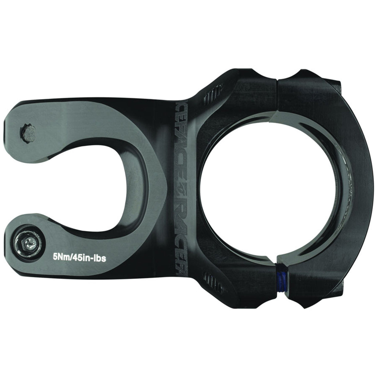 Turbine R 35 Stem - 35mm Clamp - +/-0 - 1/8" - 35.0mm clamp - +/-0deg - Aluminum