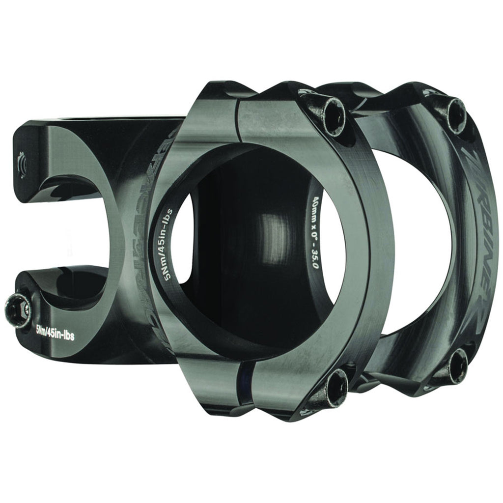 Turbine R 35 Stem - 35mm Clamp - +/-0 - 1/8" - 35.0mm clamp - +/-0deg - Aluminum