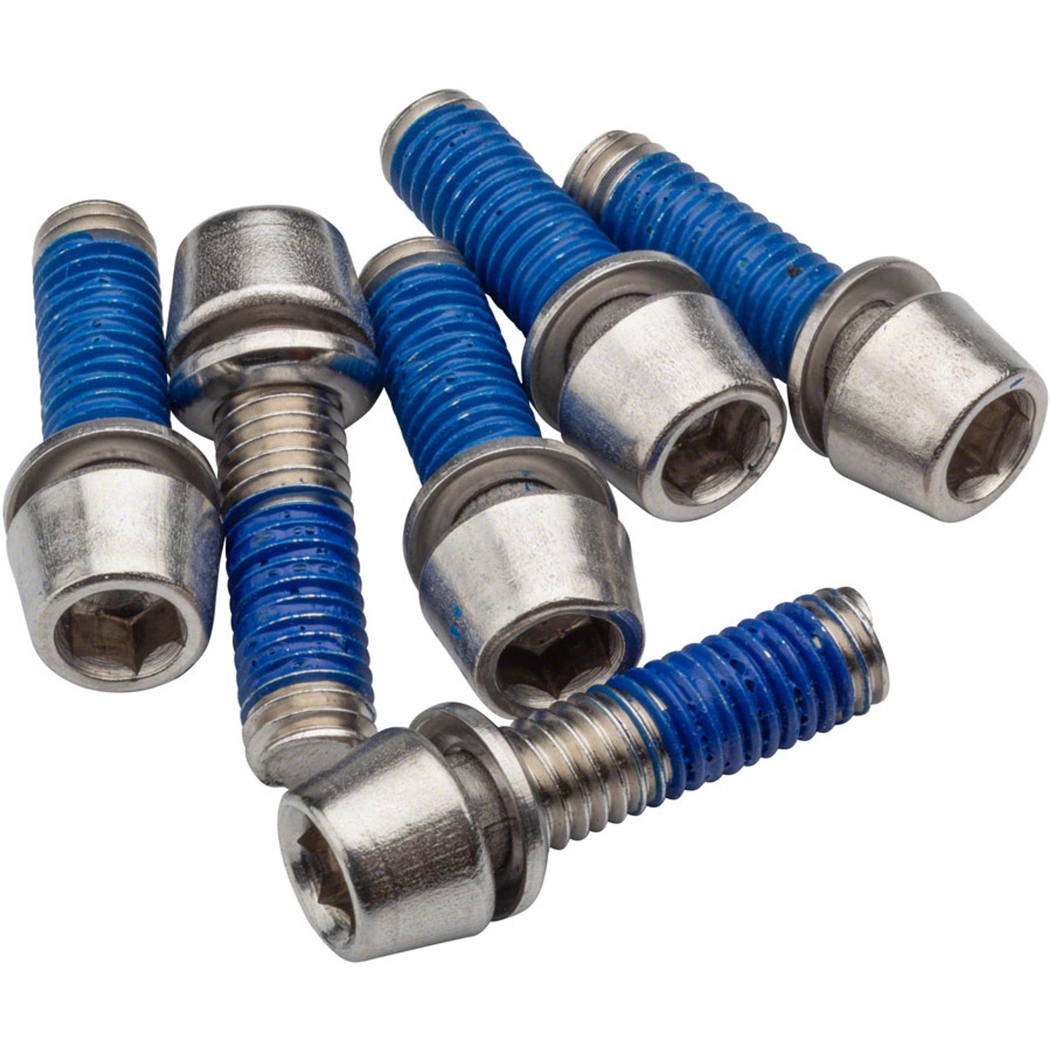 Stem Bolts - Comp Stem Replacement Bolt - 4-AXIS-44 Bolt Set