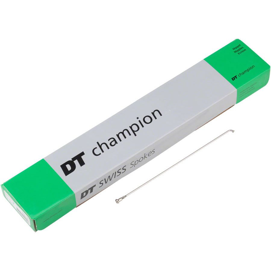 Champion 2.0 Straight Pull Spoke Blanks