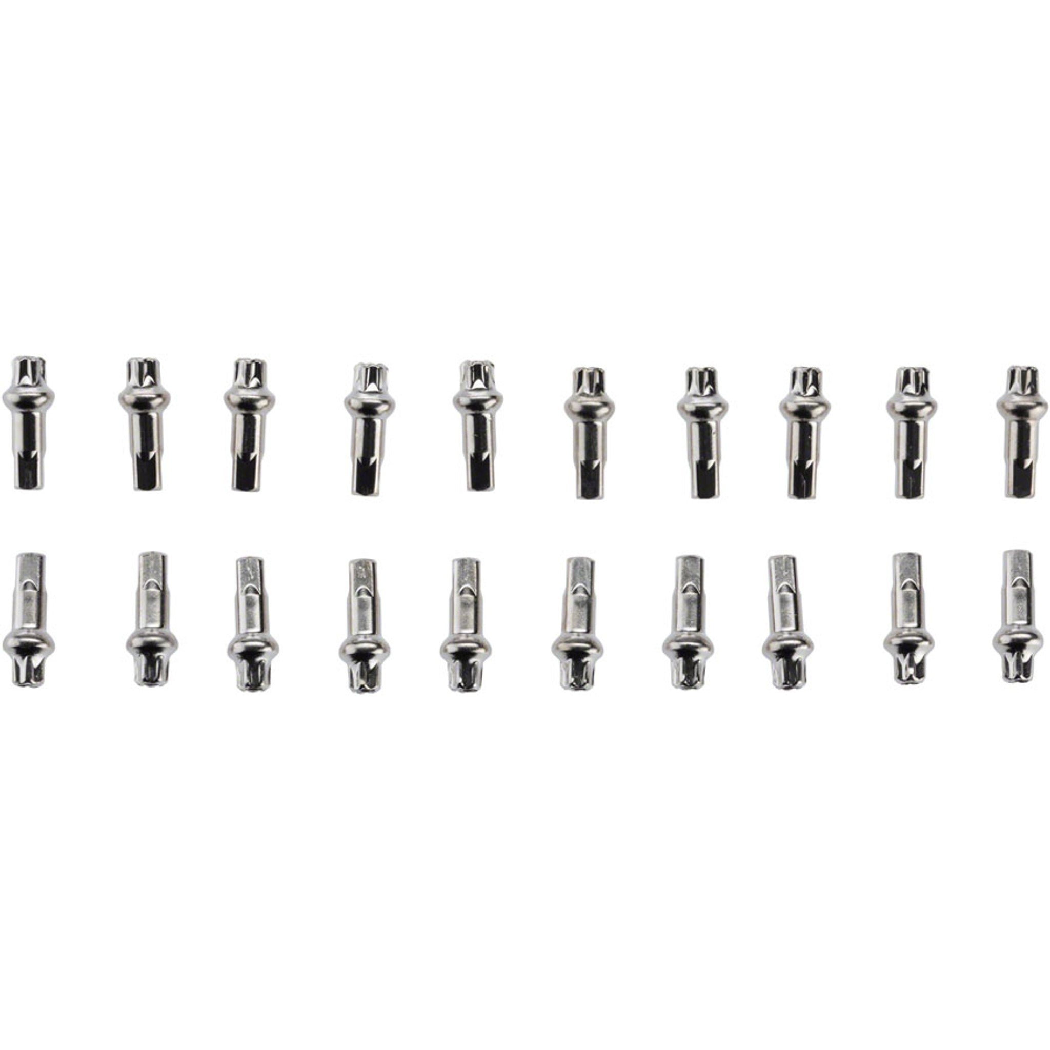 Squorx Spoke Nipples